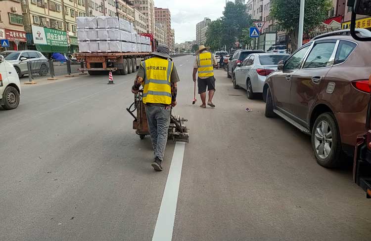 深圳东莞惠州沥青路面施工注意事项与顺序